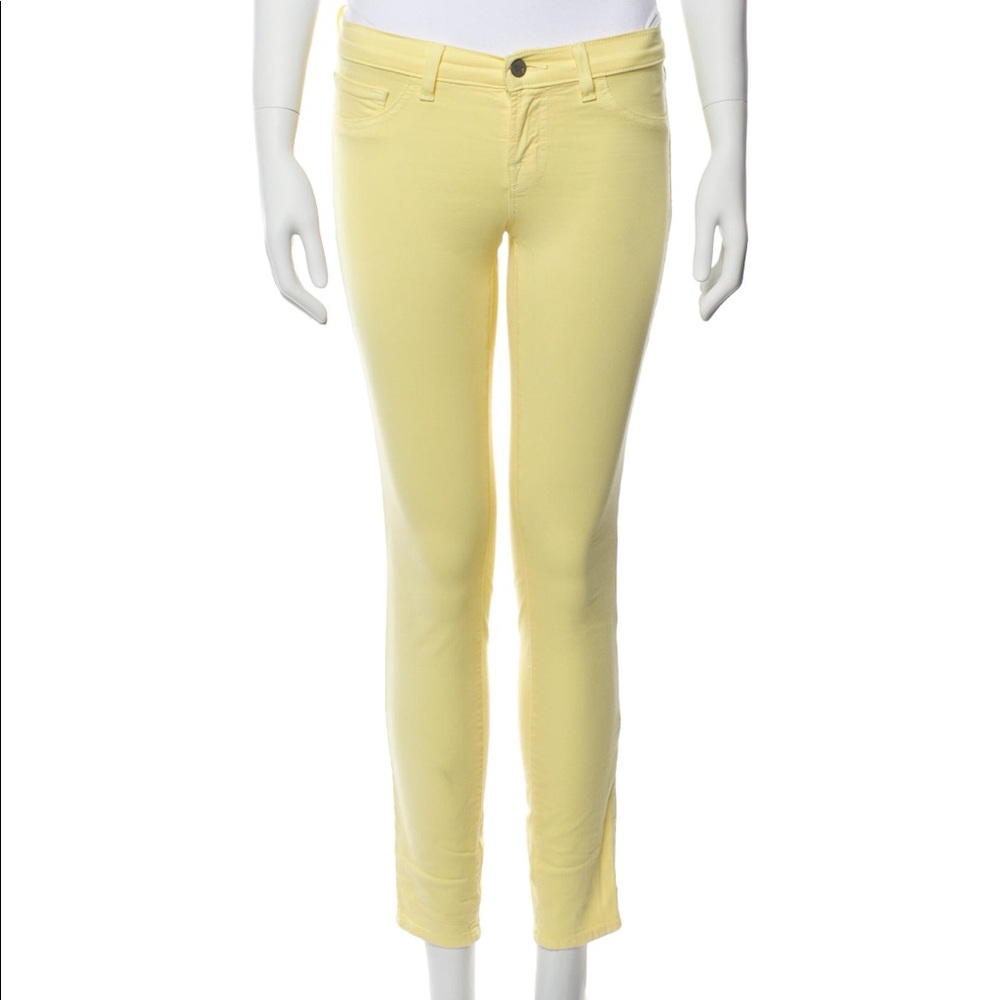 J brand skinny jeans